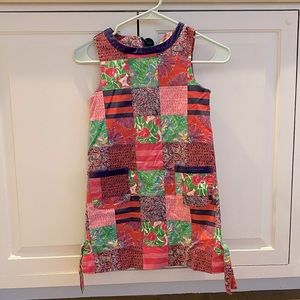 Lilly Pulitzer kid’s shift dress